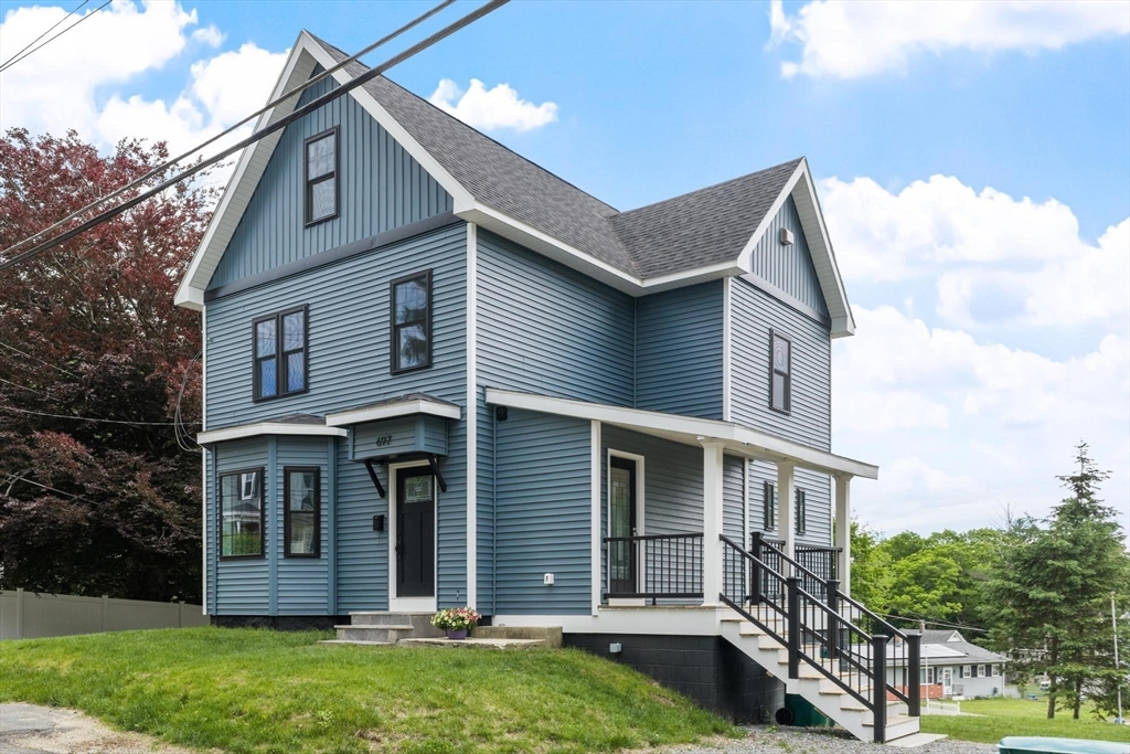 697 Westminster Hill Rd