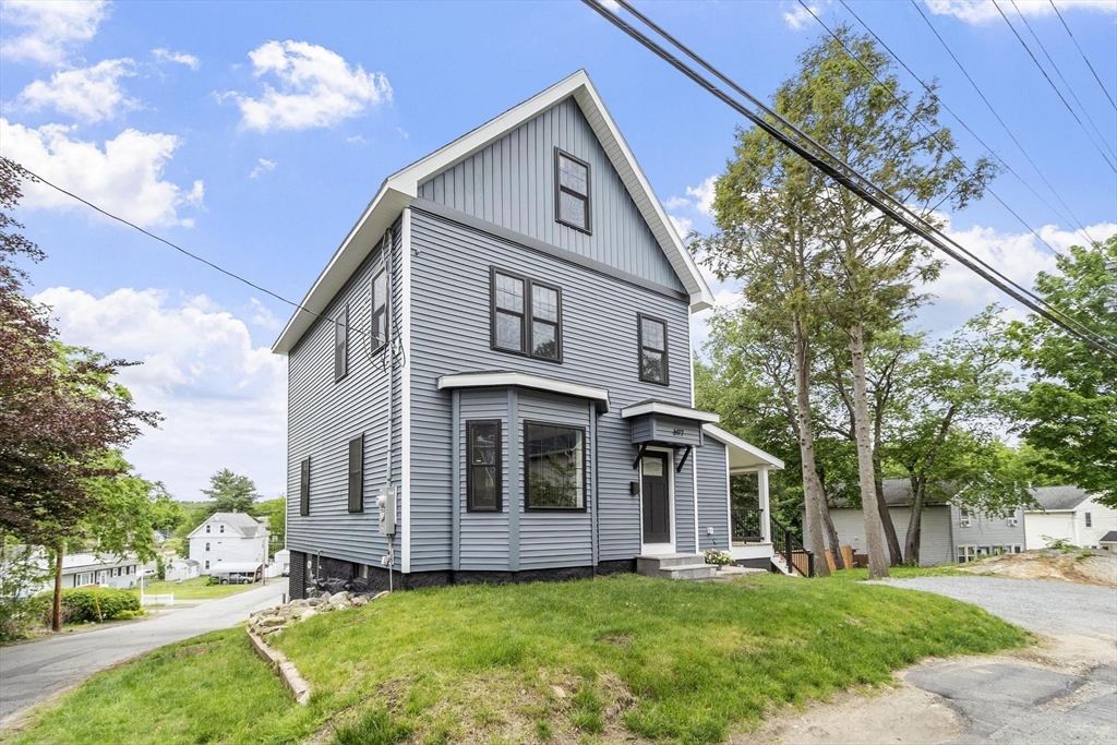 697 Westminster Hill Rd