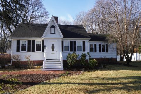 267 Commonwealth Avenue North Attleboro MA 02763