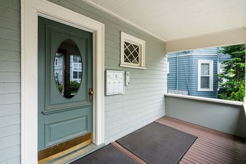 47 Chilton Street 1 Cambridge MA 02138