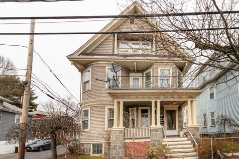 Photo of 168 Brook Road, Milton, MA 02186 (MLS # 73493874)