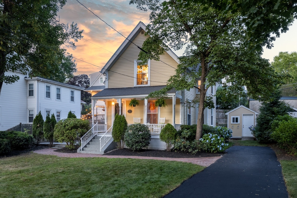 5 Cutting Street