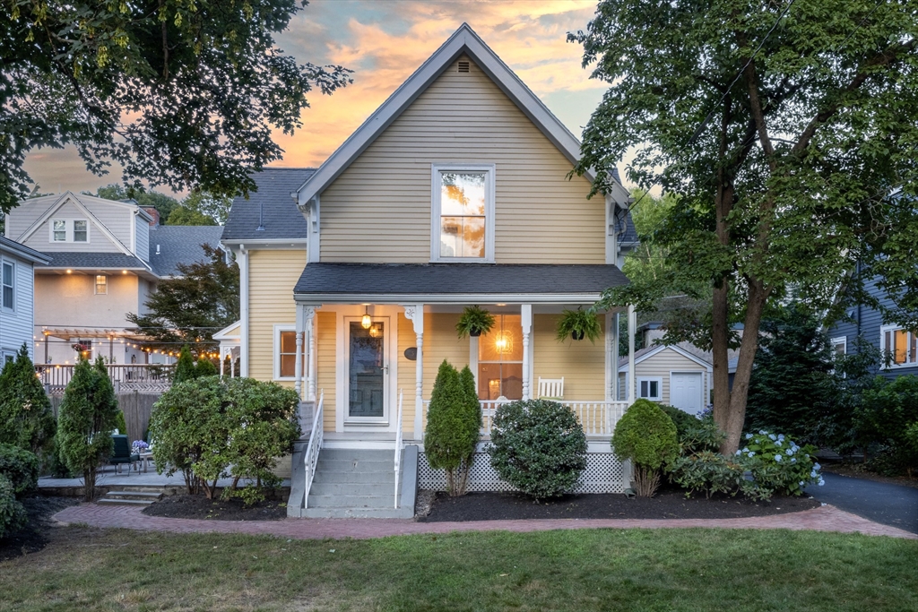 5 Cutting Street