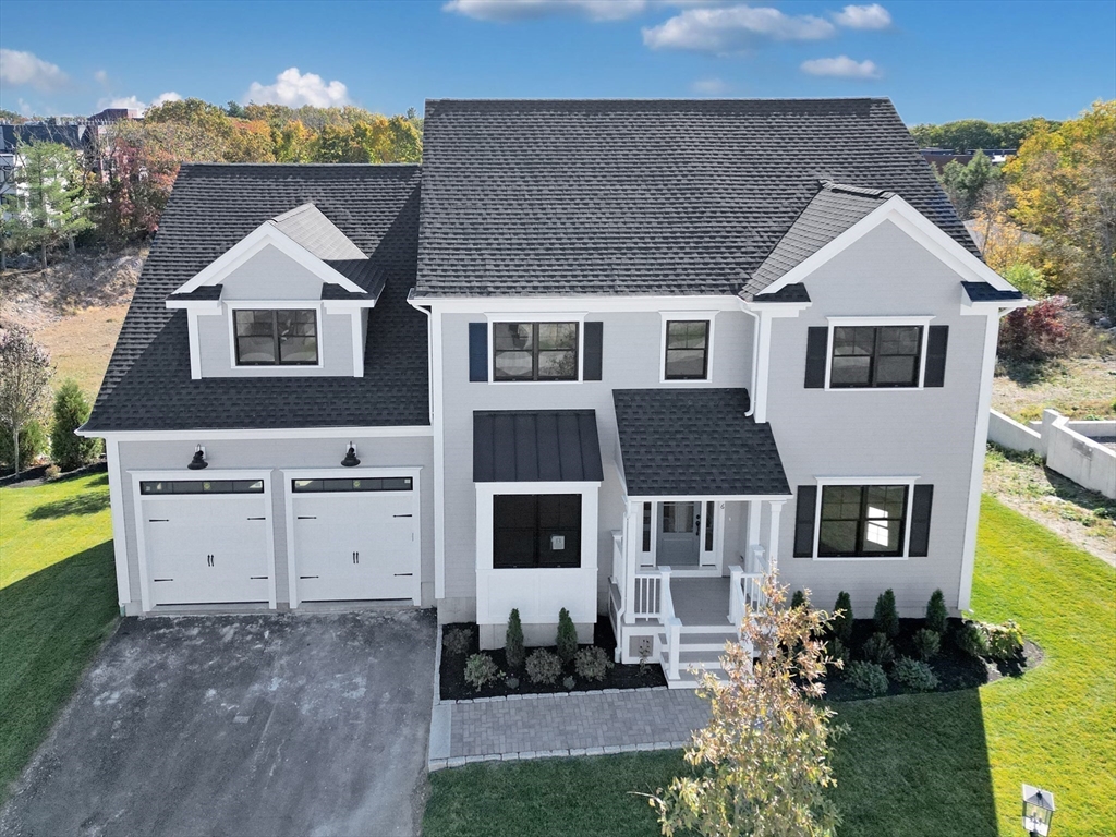 6 Starling St.