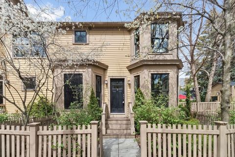 Photo of 17 Perry St #3, Cambridge, MA 02139 (MLS # 73505001)