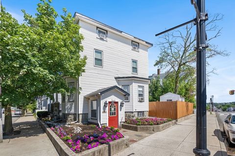 5 Mason St. Everett MA 02149