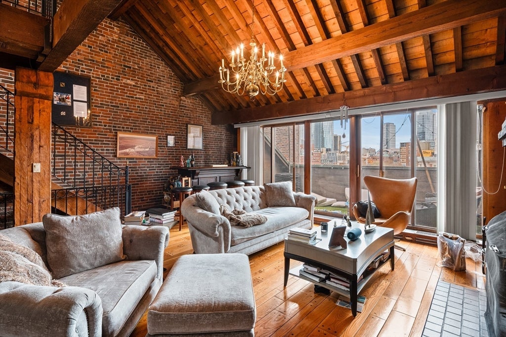 Photo of 77 Fulton ST #PH, Boston, MA