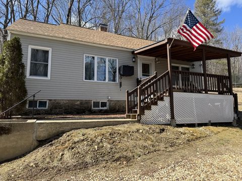 174 Westminster Hill Road Fitchburg MA 01420