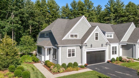 Photo of 13 Garrison Way #13, Carlisle, MA 01741 (MLS # 73578452)