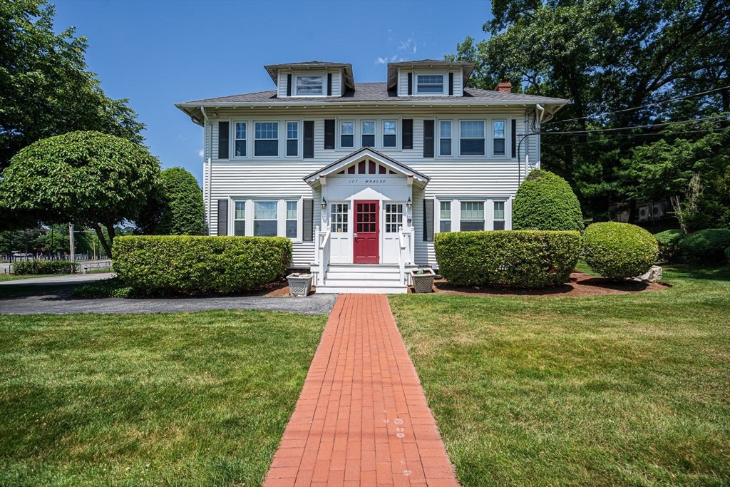 107 Woburn Street