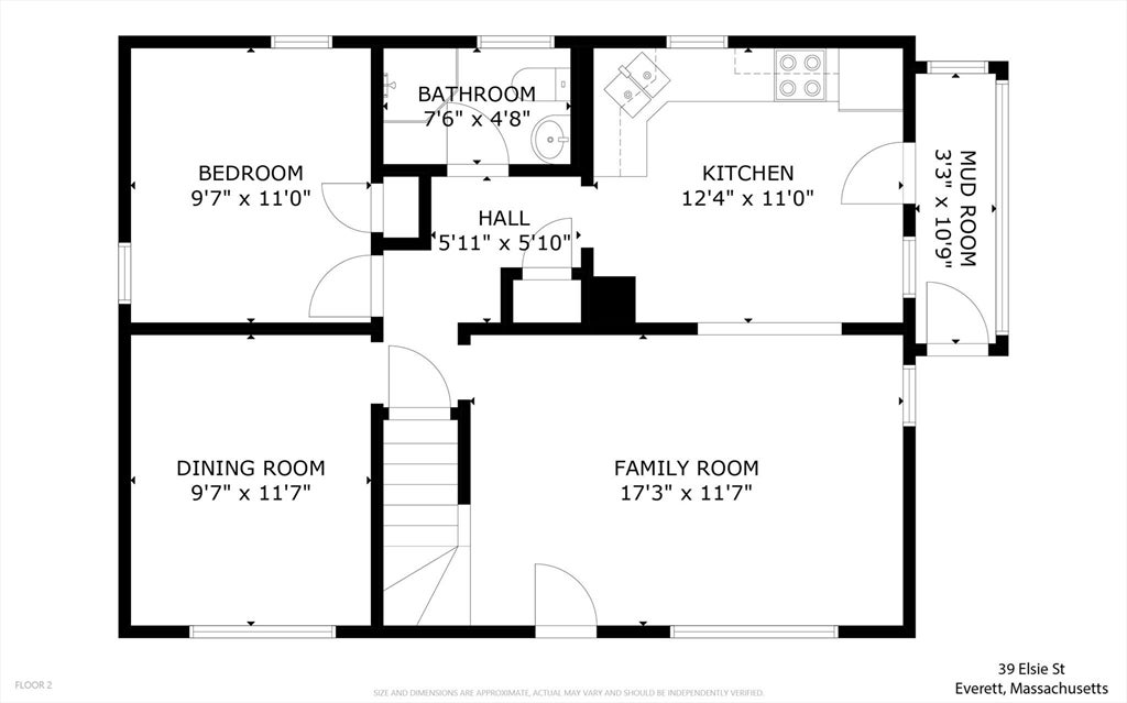 39 Elsie St, Everett, MA, 39 Elsie St, Everett, MA Photo #7