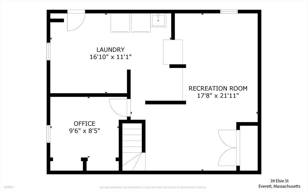 39 Elsie St, Everett, MA, 39 Elsie St, Everett, MA Photo #9