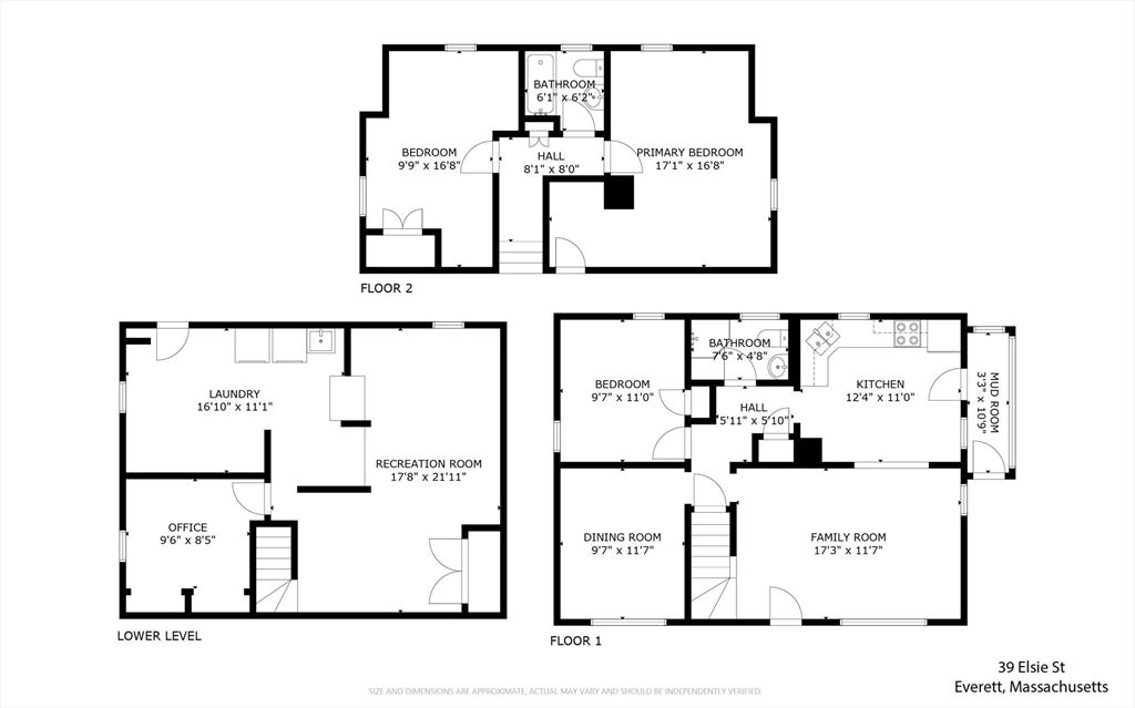 39 Elsie St, Everett, MA, 39 Elsie St, Everett, MA Photo #10