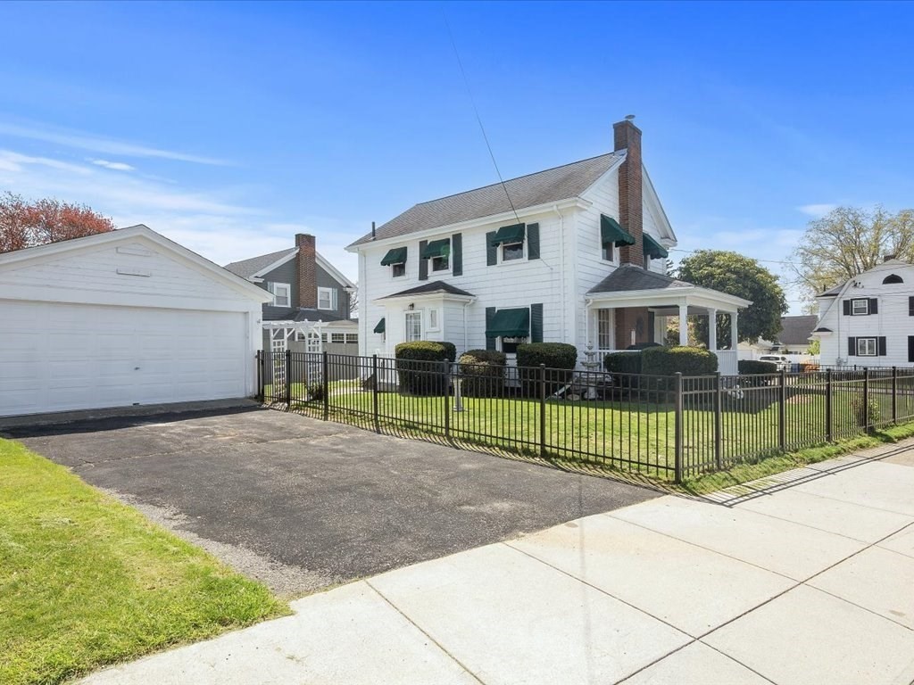 12 Goddard ST, Fall River, MA Photo #5
