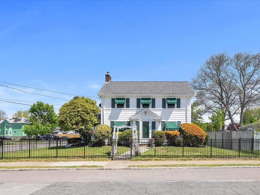 Photo of 12 Goddard ST, Fall River, MA