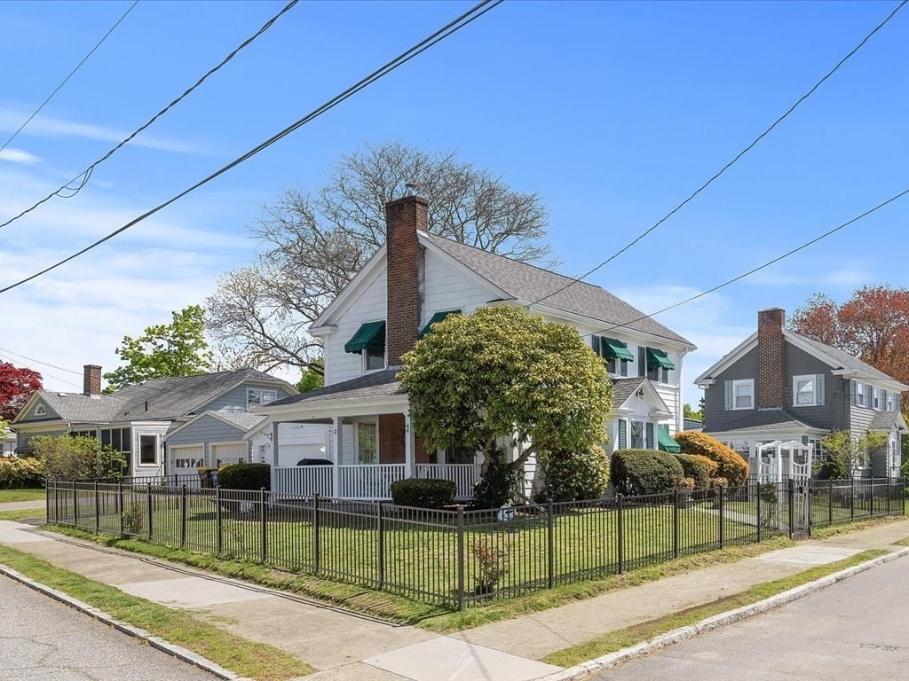 12 Goddard ST, Fall River, MA Photo #3