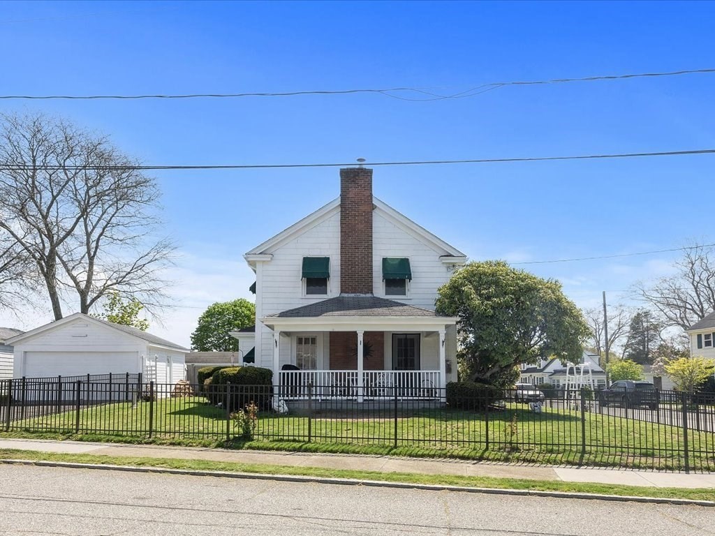 12 Goddard ST, Fall River, MA Photo #4