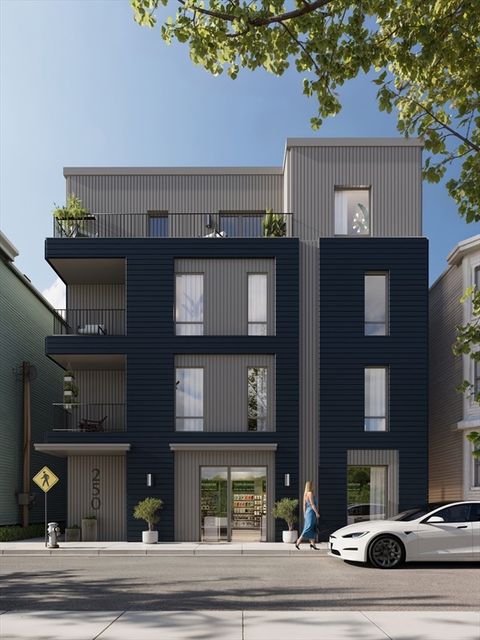 Photo of 250 Bremen St #203, Boston, MA 02128 (MLS # 73492490)