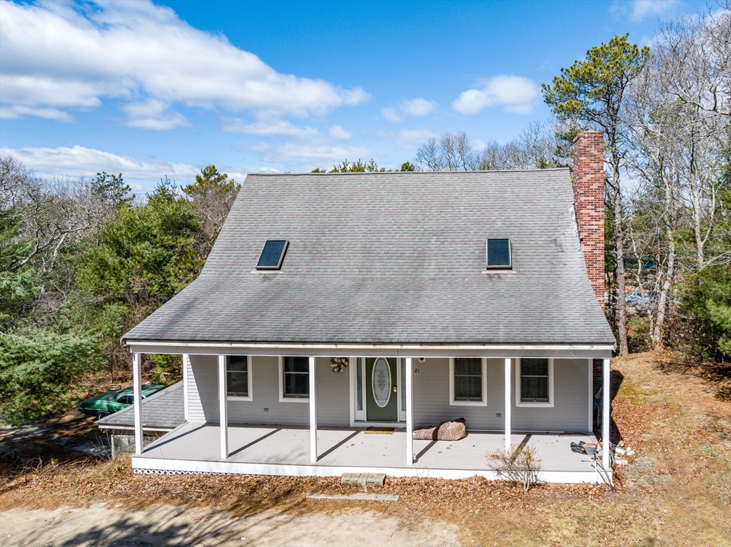 21 Clay Pond Road