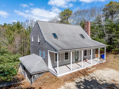 Photo of 21 Clay Pond Road, Bourne, MA 02532 (MLS # 73506448)