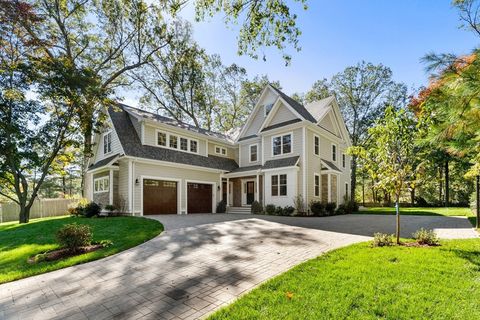 18 Robinson Rd Lexington MA 02420