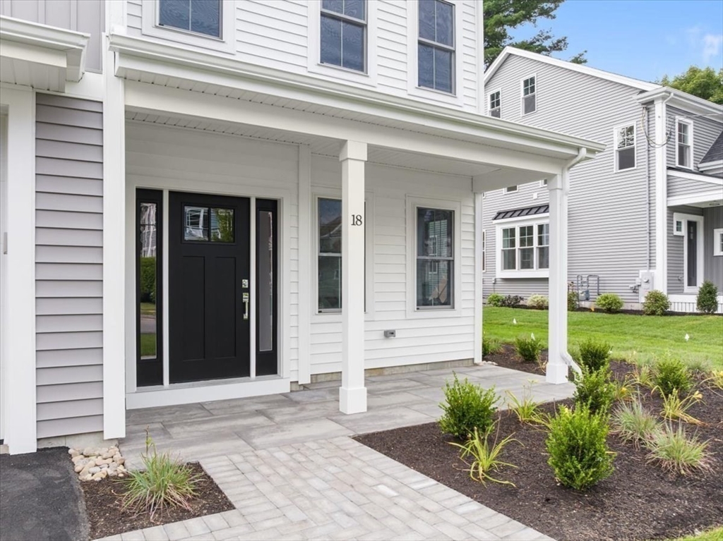 18 Walcott St
