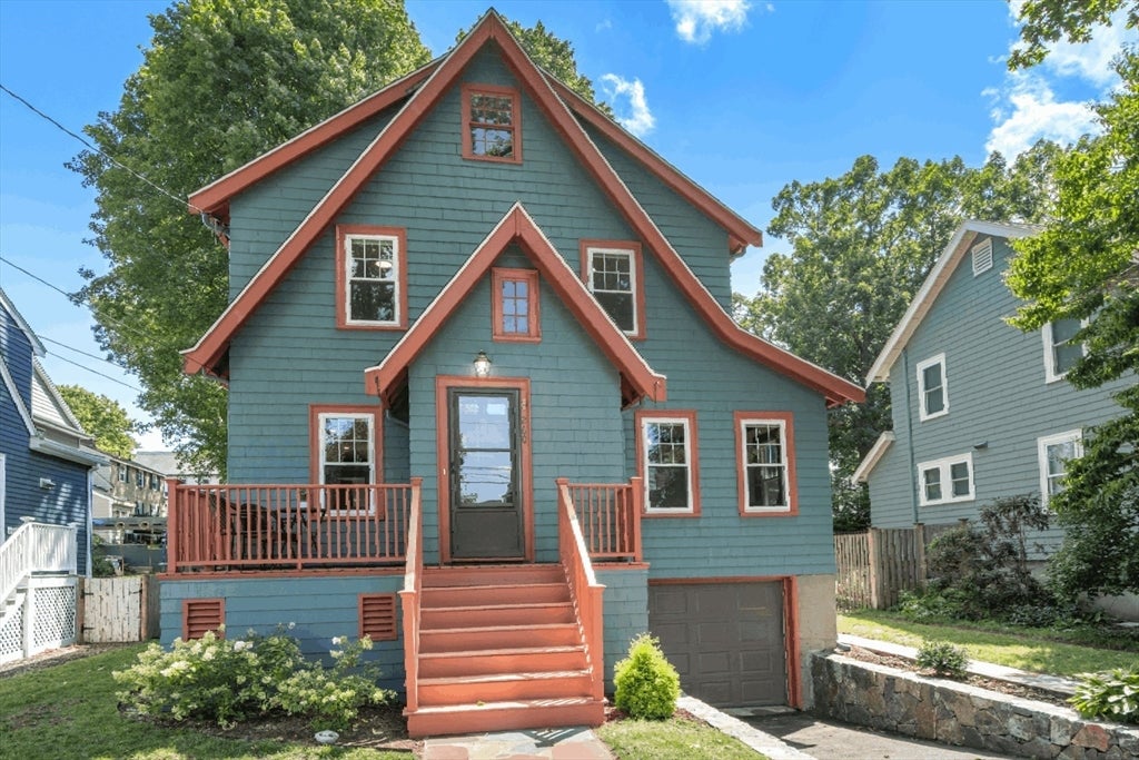 260 Hillside Avenue, Arlington, MA Photo #1