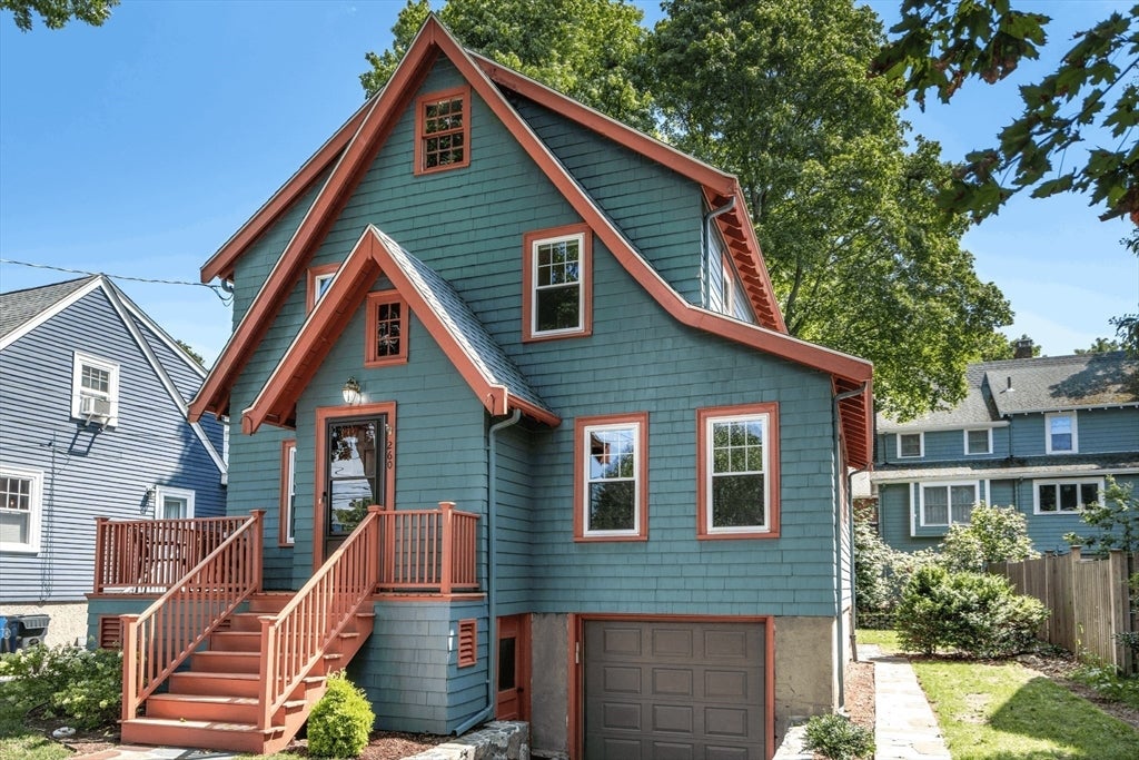260 Hillside Avenue, Arlington, MA Photo #24