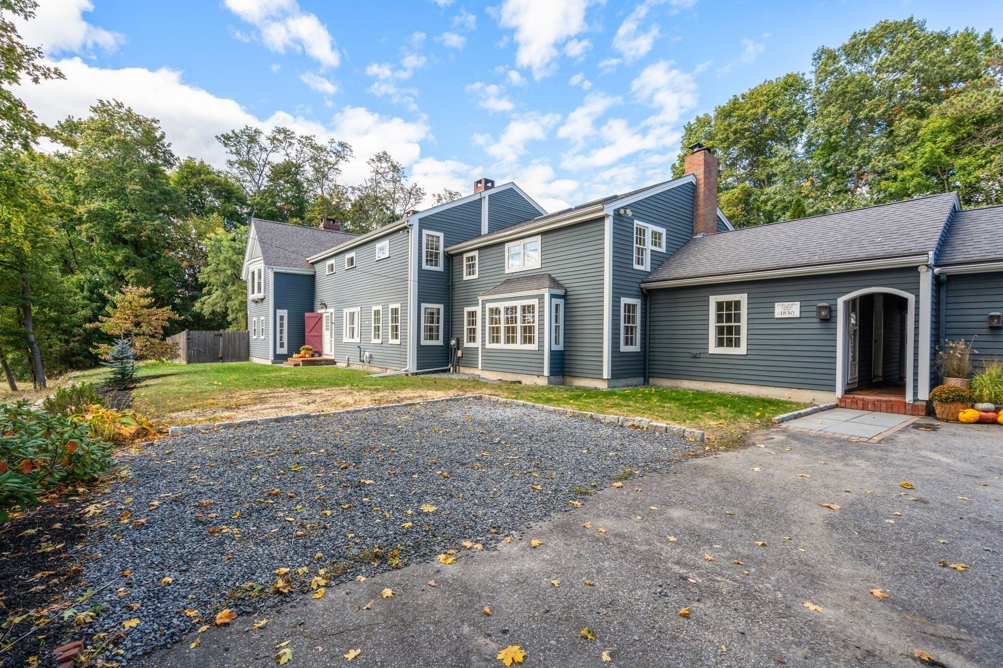 91 Old Sudbury Road