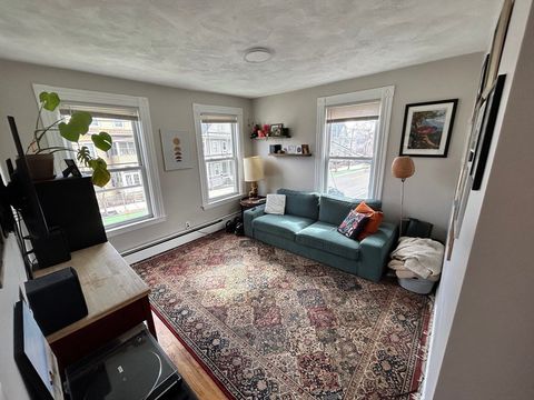 Photo of 328 Beacon St #2F, Somerville, MA 02143 (MLS # 73487185)