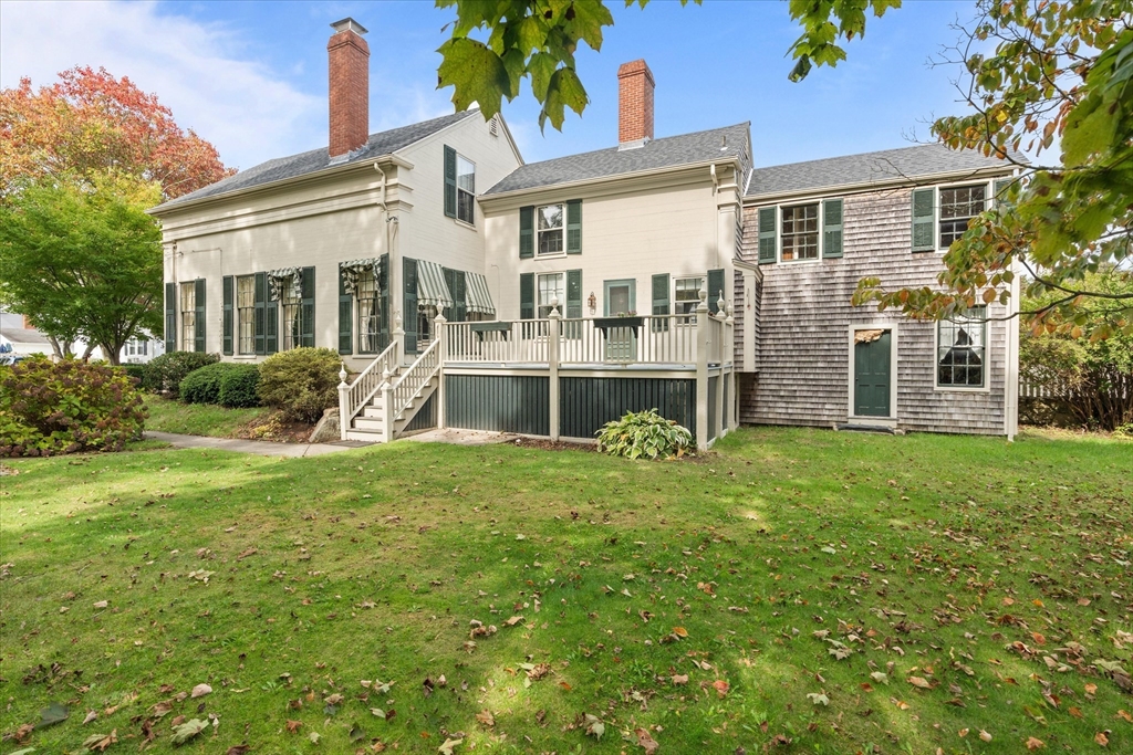 121 Green St