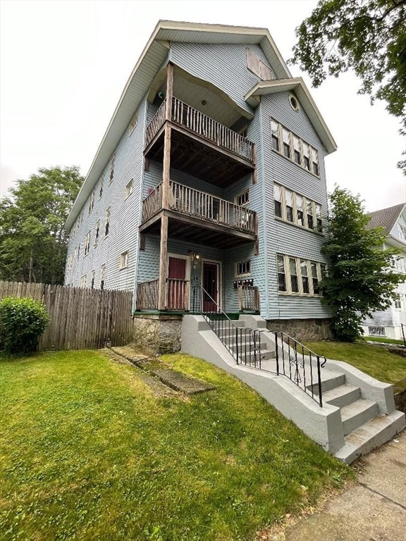 Photo of 26 Woodford ST, Worcester, MA