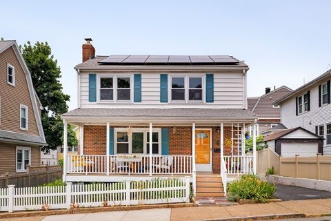 51 Burget Avenue Medford MA 02155