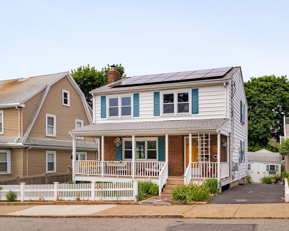 Medford, Massachusetts 02155, United States, 4 Bedrooms Bedrooms, ,3 BathroomsBathrooms,Residential,Active,147907