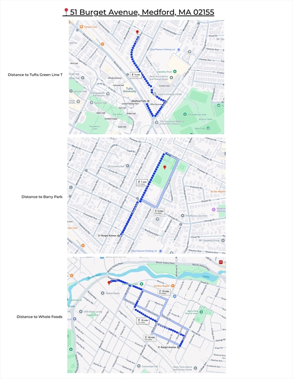 Medford, Massachusetts 02155, United States, 4 Bedrooms Bedrooms, ,3 BathroomsBathrooms,Residential,Active,147907