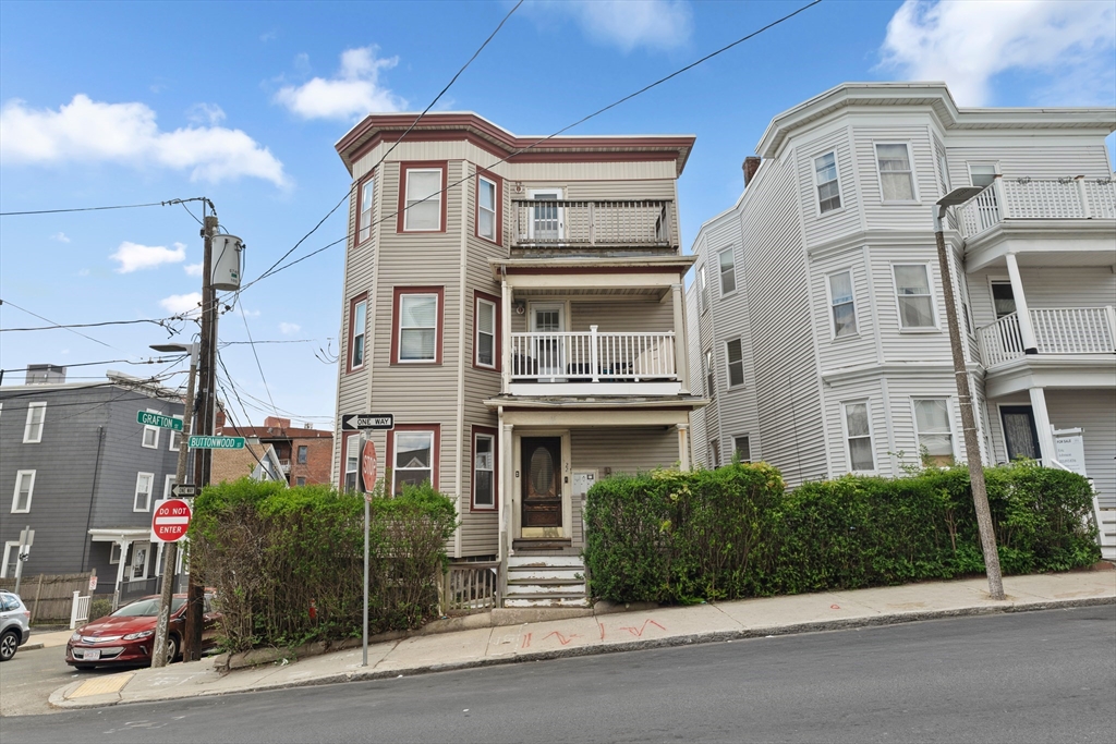 22 Buttonwood Street #1, Boston, MA Photo #18
