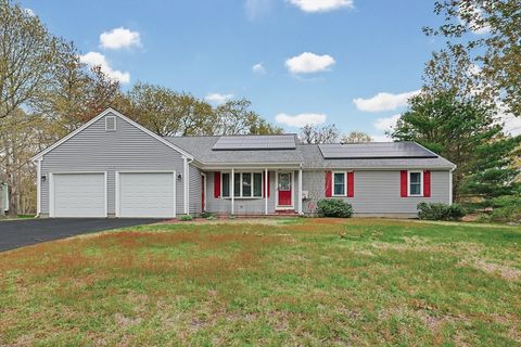 Photo of 125 Sullivan Road, Yarmouth, MA 02673 (MLS # 73520004)