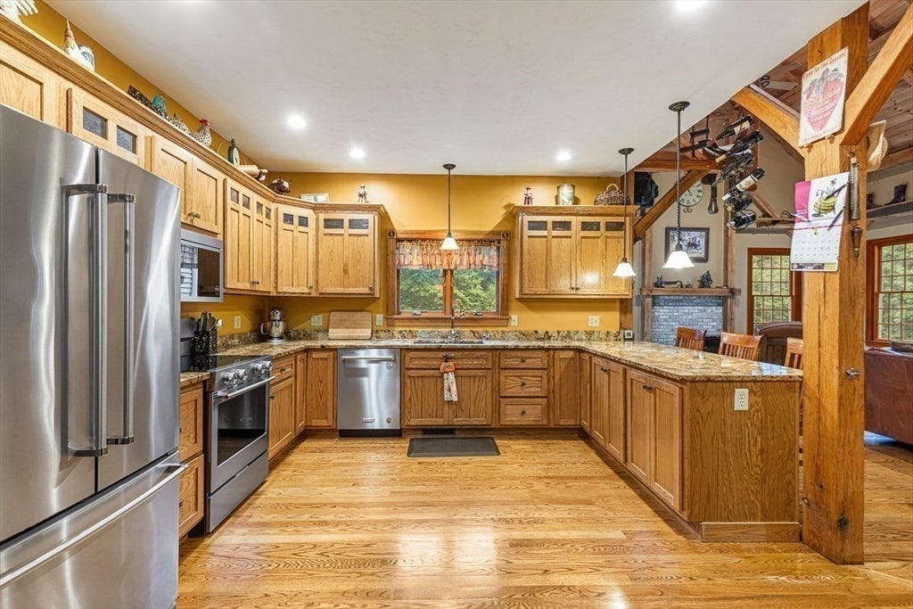 730 Scott Rd, Oakham, MA Photo #10