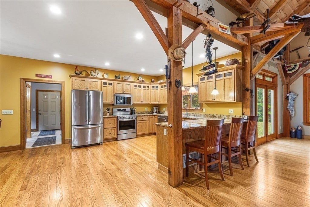 730 Scott Rd, Oakham, MA Photo #12