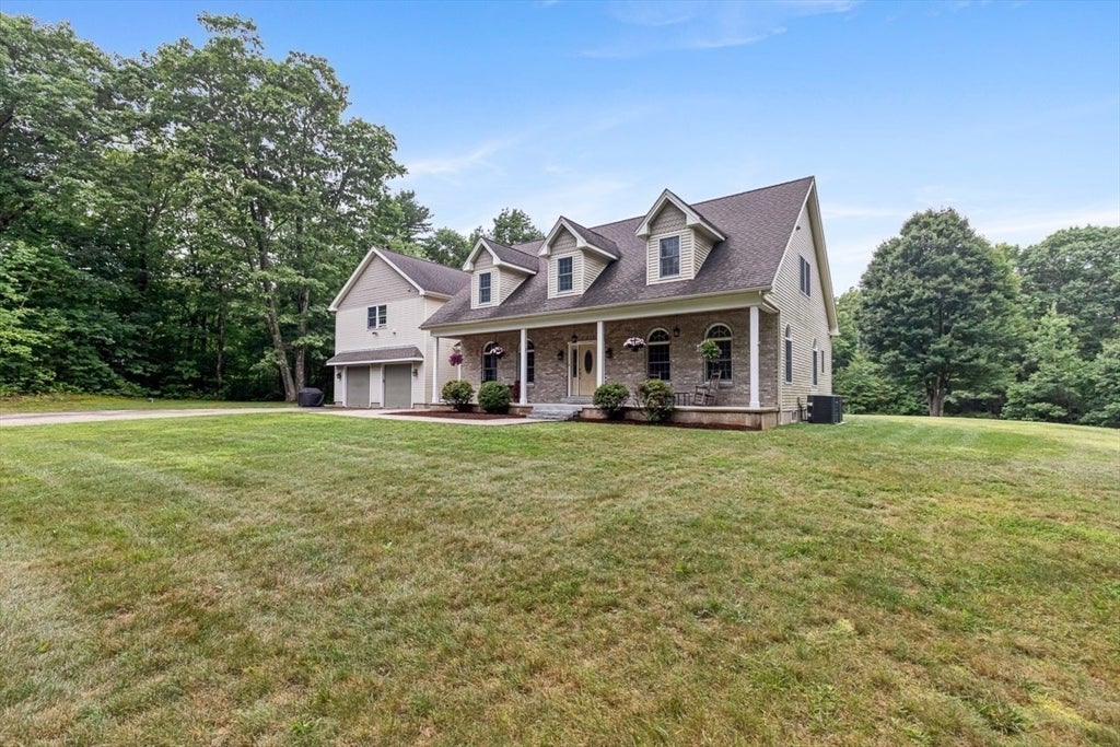 730 Scott Rd, Oakham, MA Photo #2