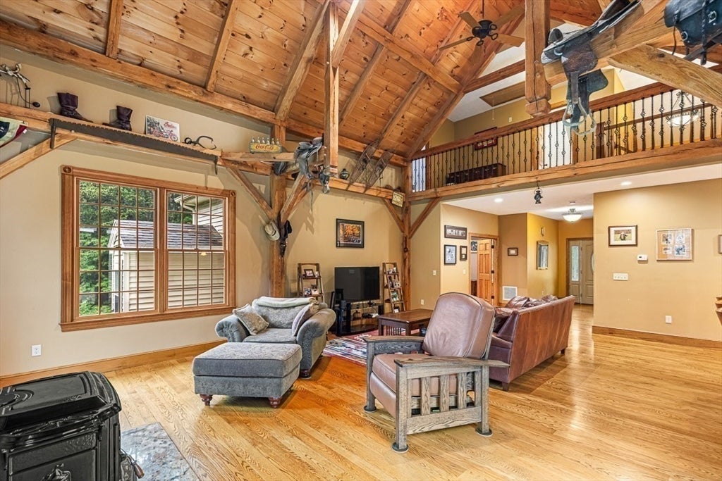 730 Scott Rd, Oakham, MA Photo #18