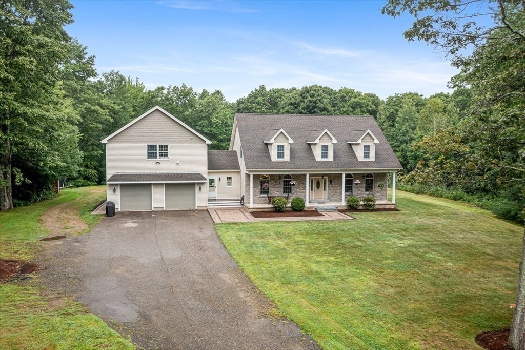 730 Scott Rd, Oakham, MA Photo #3