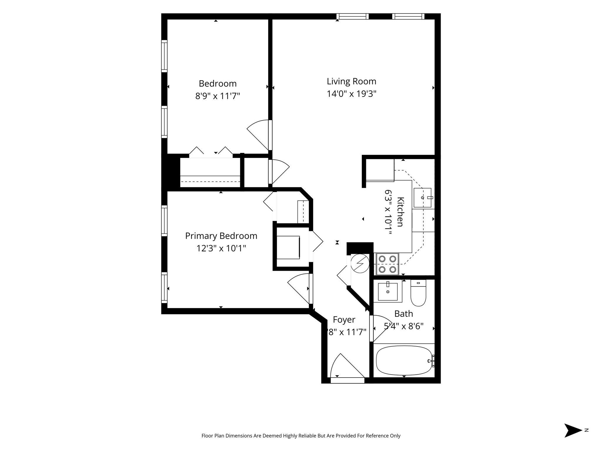 65 Hemenway St #6, Boston, MA, 65 Hemenway St #6, Boston, MA Photo #28
