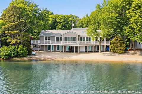 357 Lakeside Drive West Barnstable MA 02632