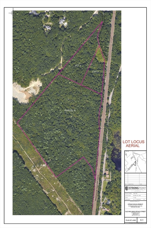 Lot Two Old Wolomolopoag St.