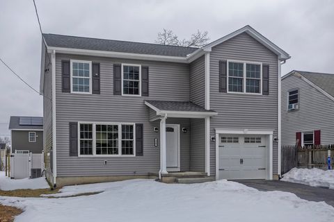 Photo of 239 Gresham St, Springfield, MA 01119 (MLS # 73484459)