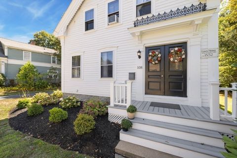 108 Centre Street Danvers MA 01923