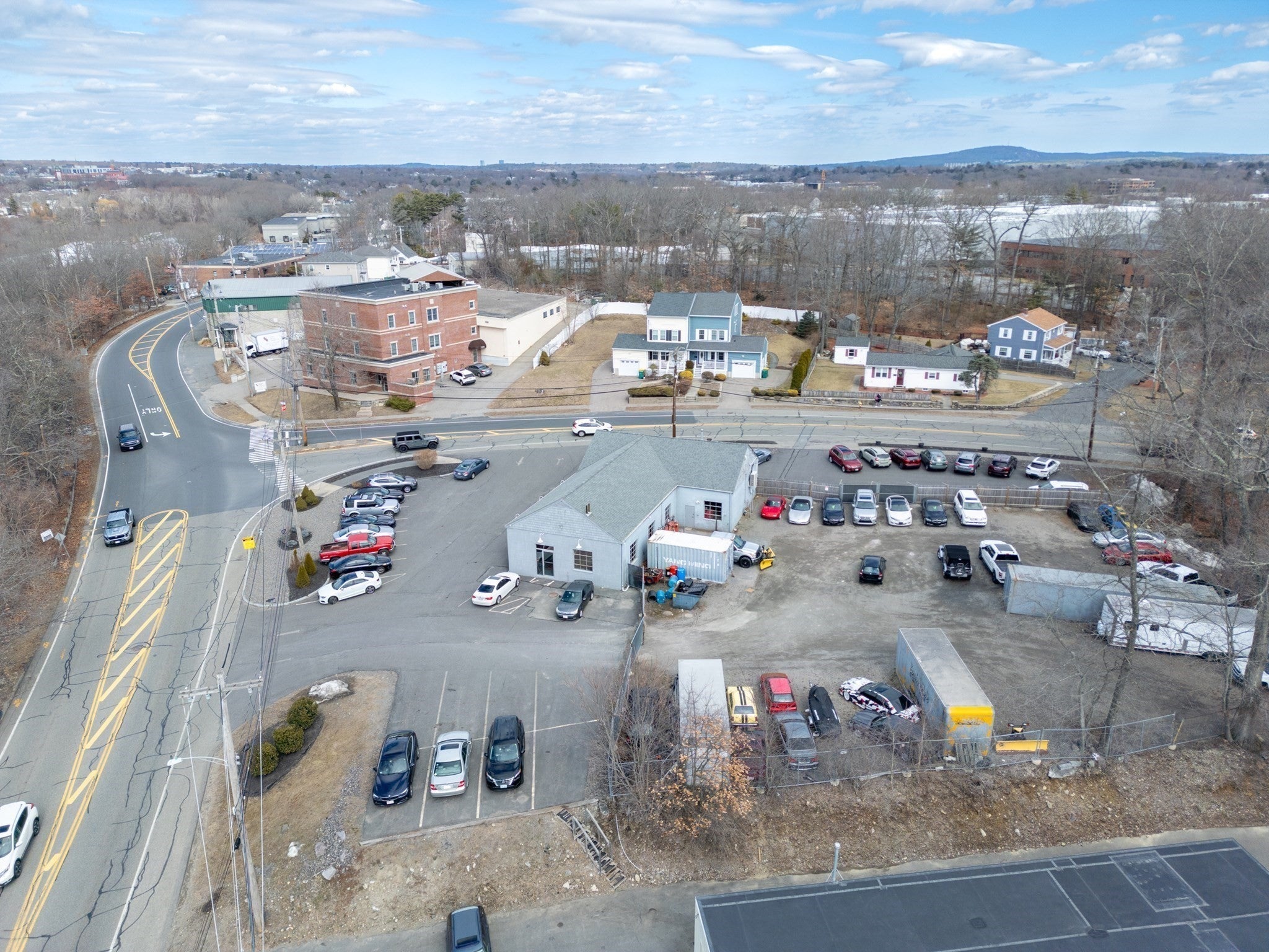 900 Pleasant Street