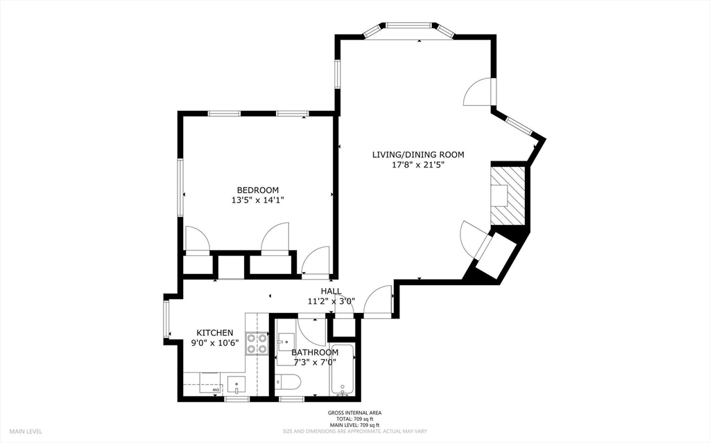 Chatham, Massachusetts 02633, United States, 1 Bedroom Bedrooms, ,1 BathroomBathrooms,Residential,Active,106316