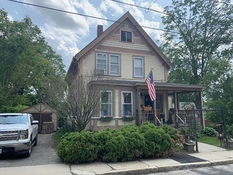 Photo of 23 Leonard St, Milford, MA 01757 (MLS # 73589261)